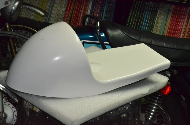 H1R LOWBOY SEAT (image for) H1R LOWBOY SEAT